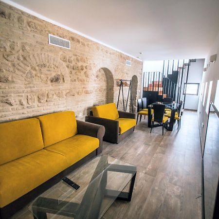 Отель Patios Del Orfebre Кордова Экстерьер фото