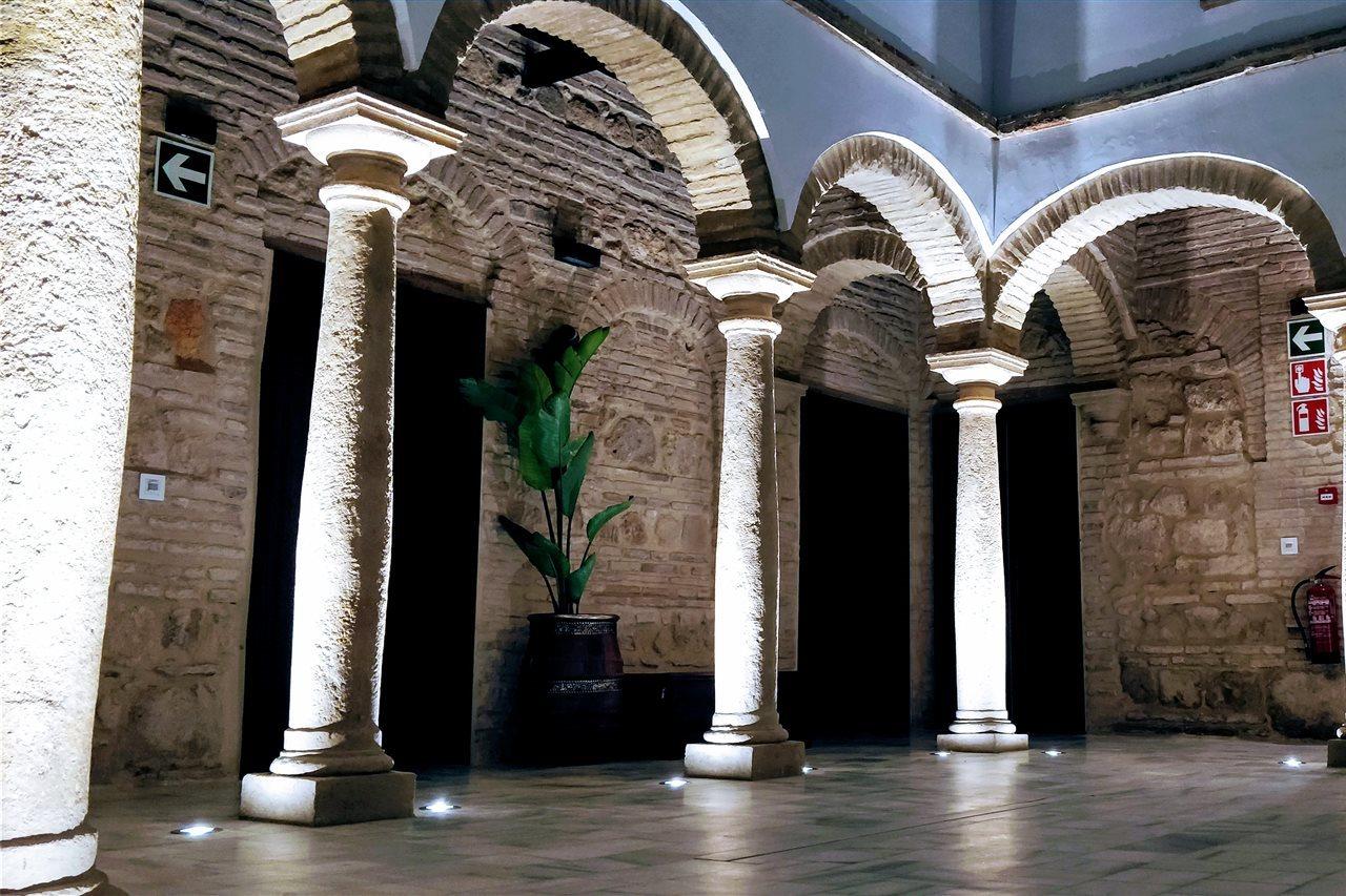 Отель Patios Del Orfebre Кордова Экстерьер фото