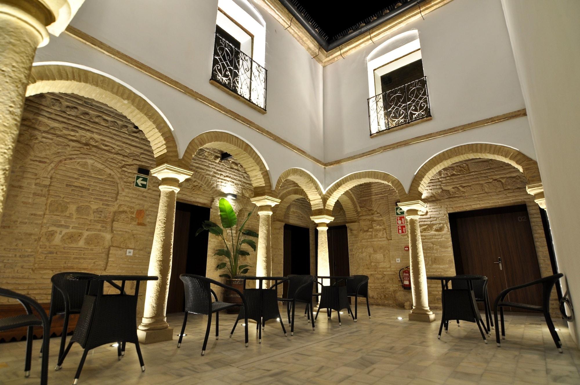 Отель Patios Del Orfebre Кордова Экстерьер фото