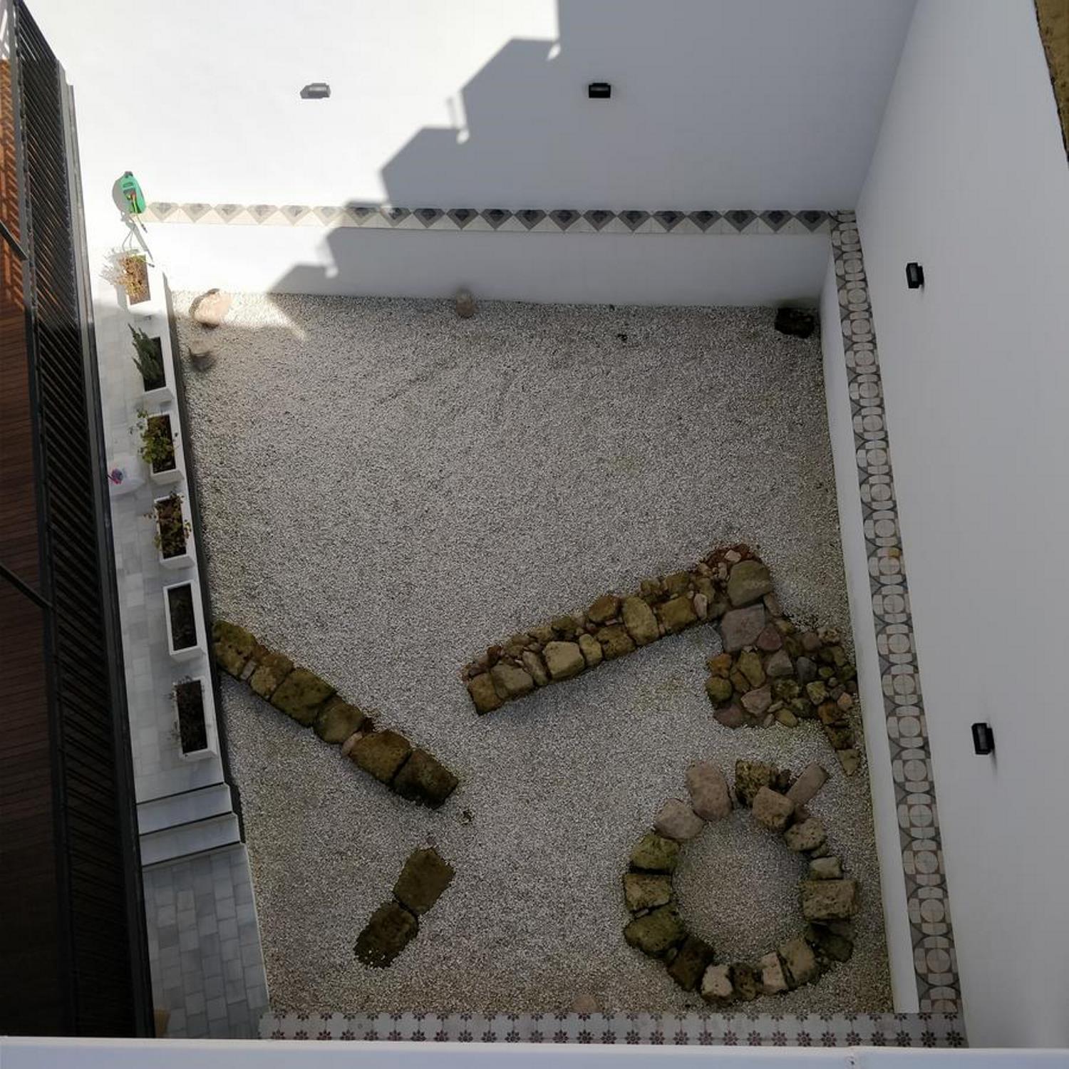 Отель Patios Del Orfebre Кордова Экстерьер фото