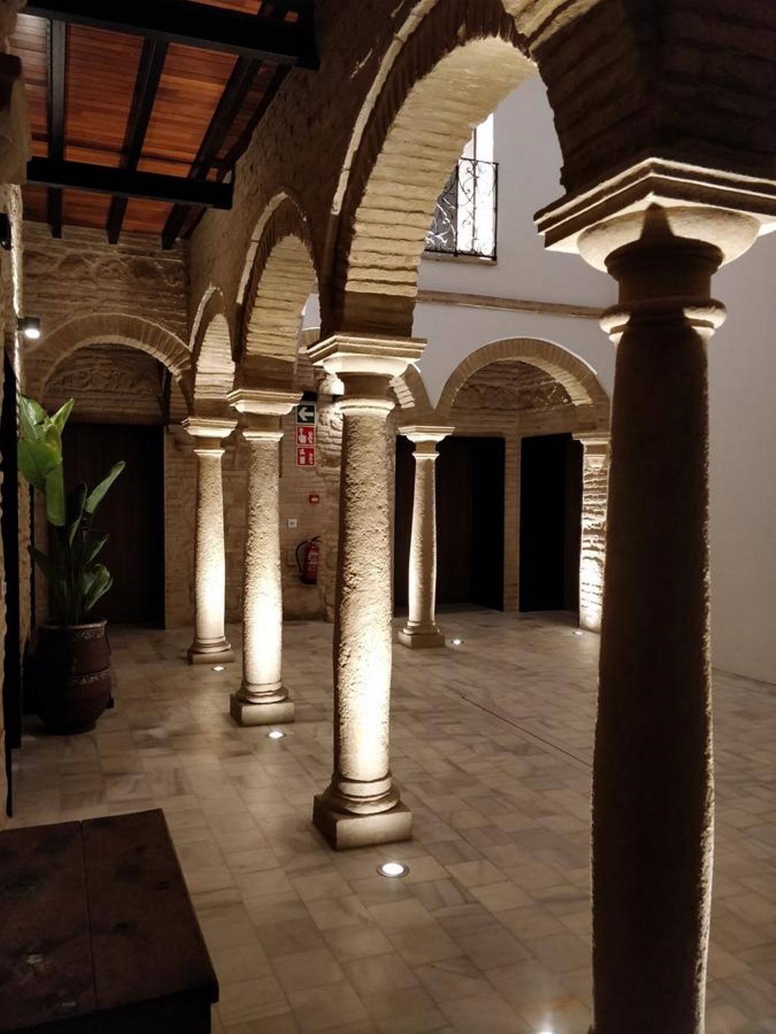 Отель Patios Del Orfebre Кордова Экстерьер фото