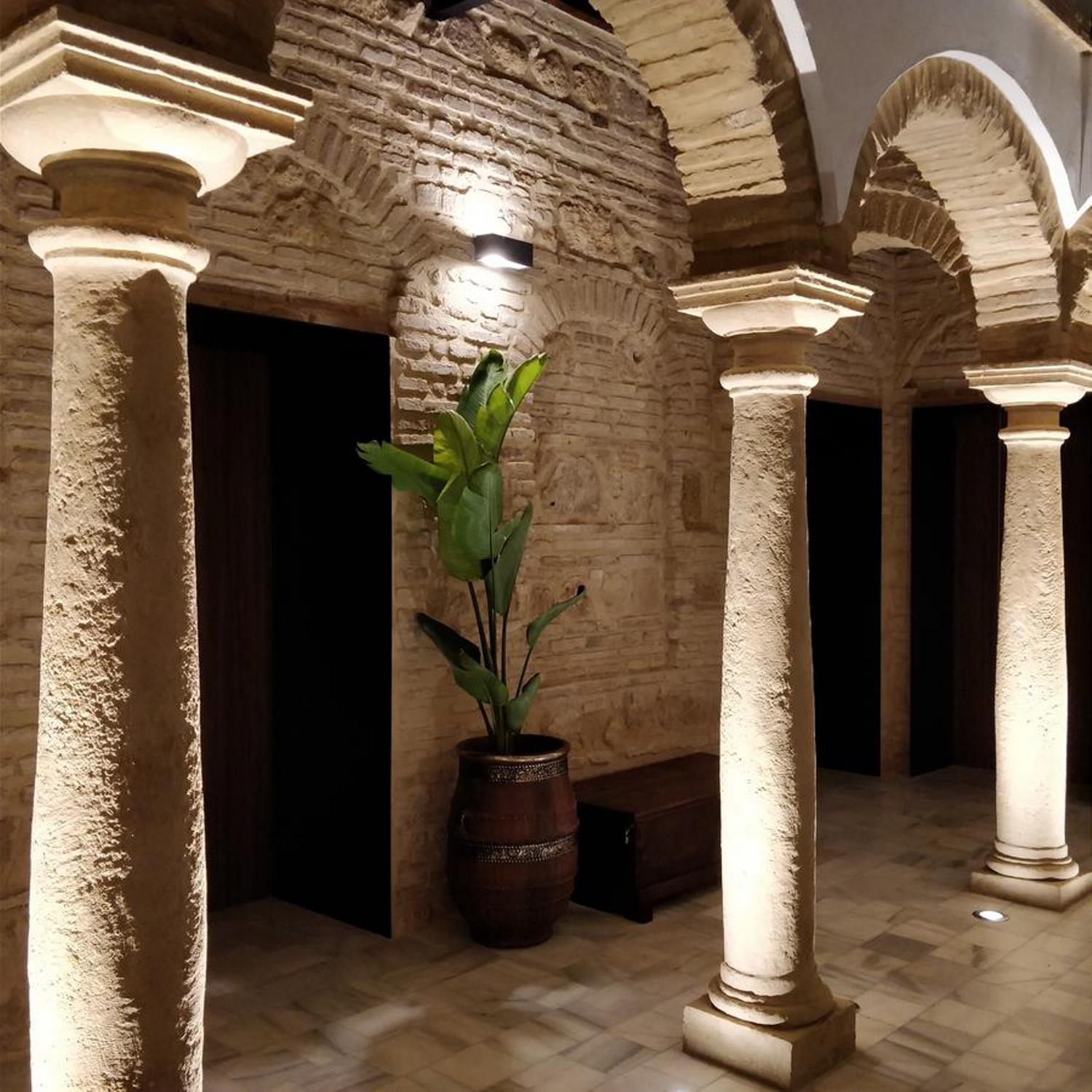 Отель Patios Del Orfebre Кордова Экстерьер фото