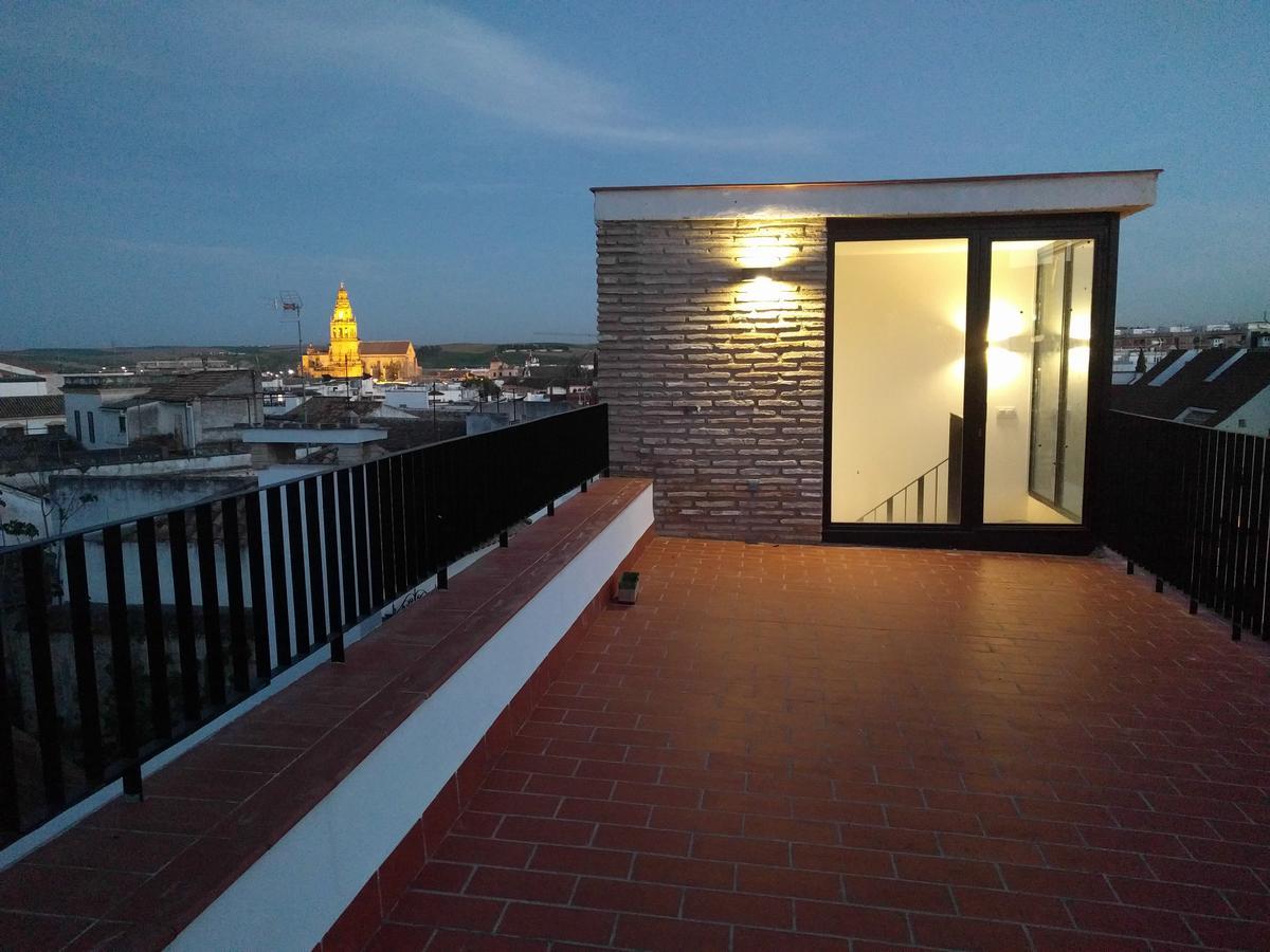 Отель Patios Del Orfebre Кордова Экстерьер фото