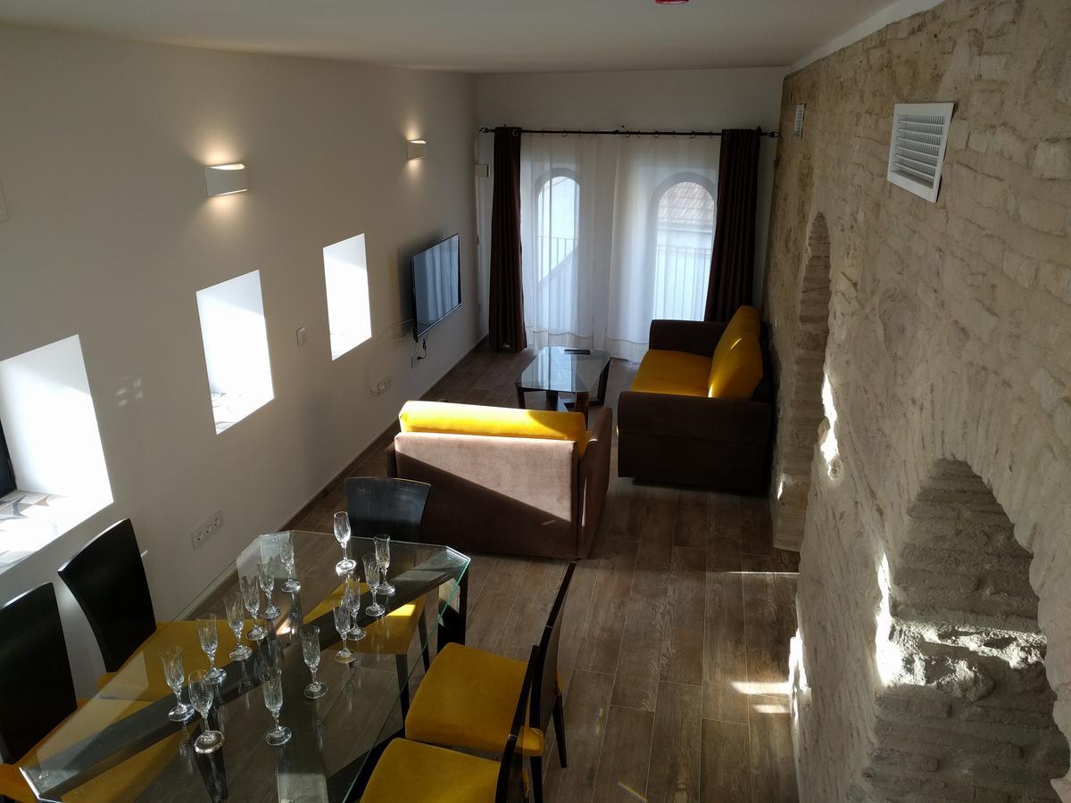 Отель Patios Del Orfebre Кордова Экстерьер фото