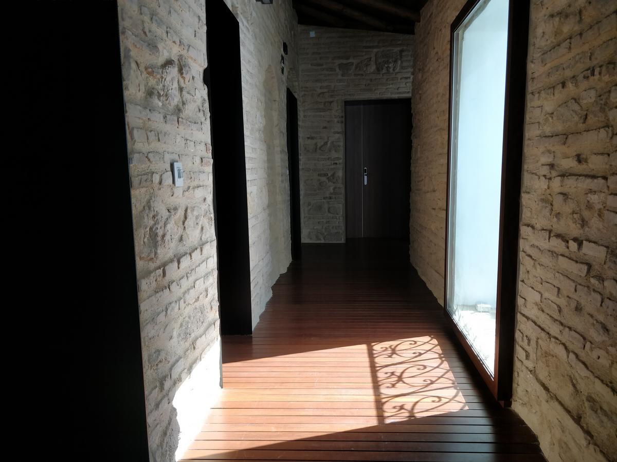 Отель Patios Del Orfebre Кордова Экстерьер фото