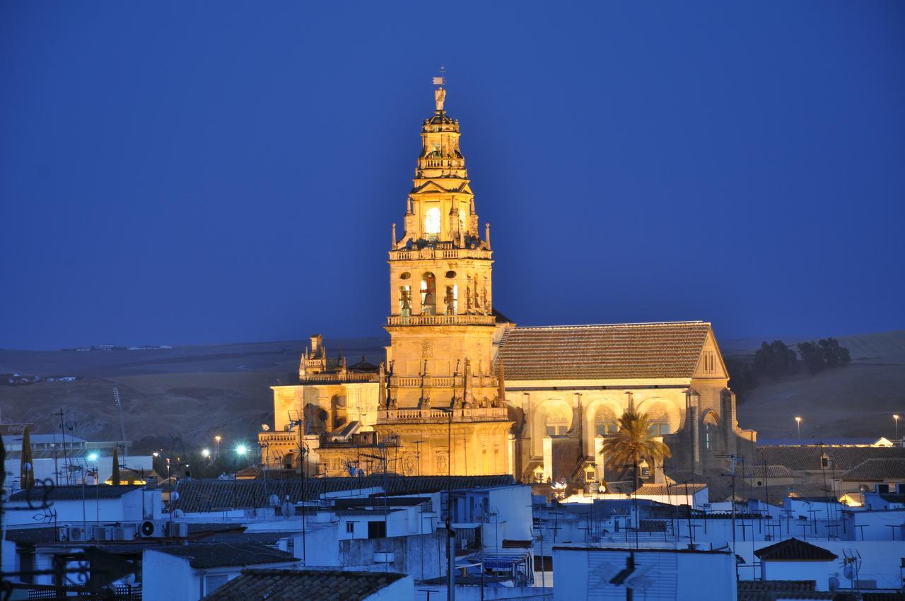 Отель Patios Del Orfebre Кордова Экстерьер фото