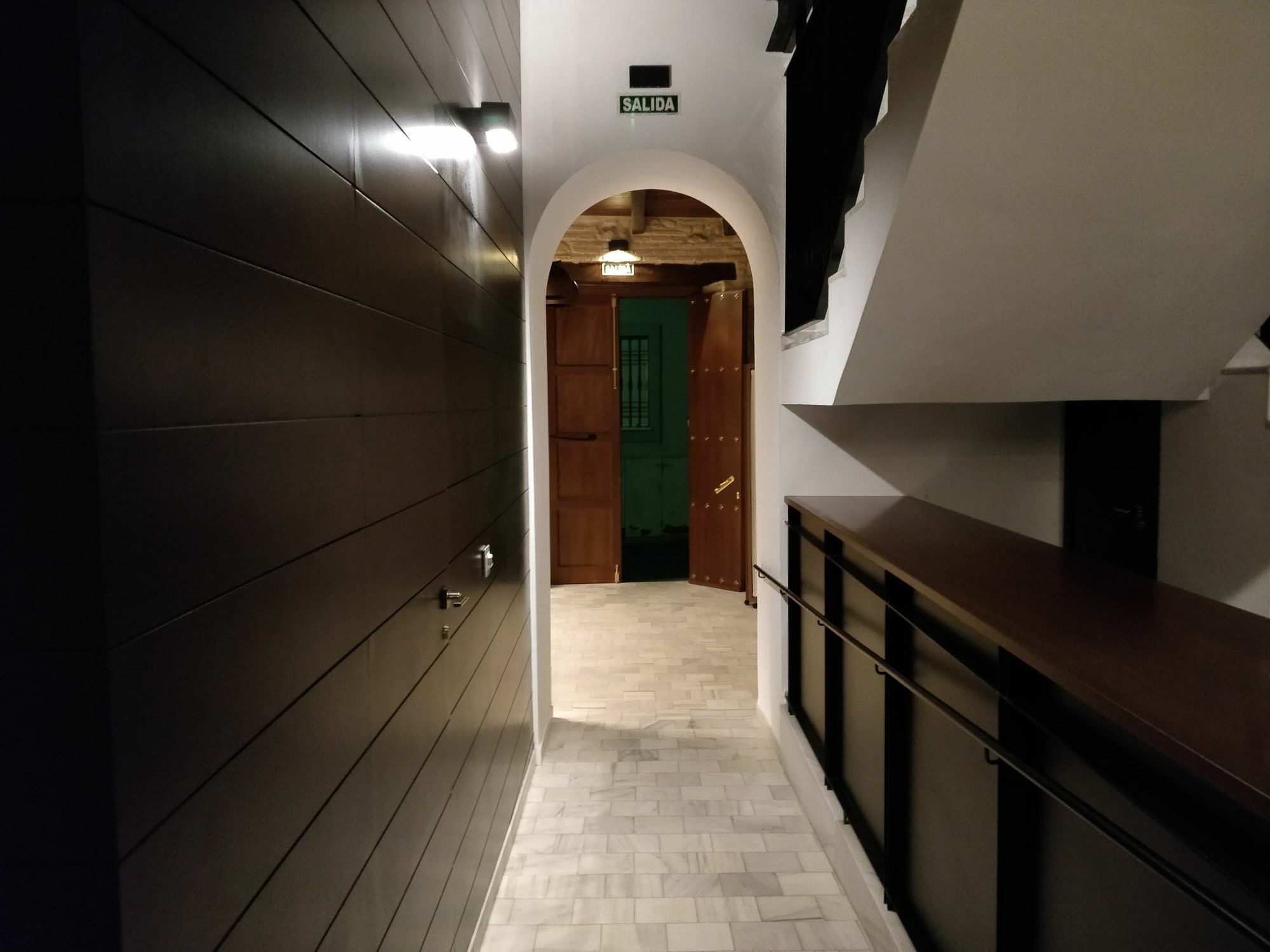 Отель Patios Del Orfebre Кордова Экстерьер фото