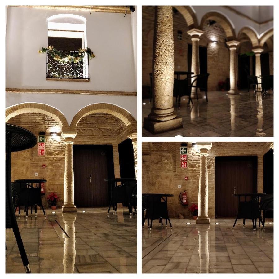 Отель Patios Del Orfebre Кордова Экстерьер фото